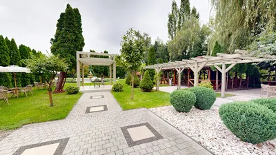 Boho Hotel i Restauracja